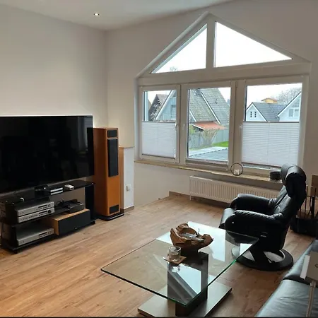 Haus Sonnenschein 度假居 文斯托夫